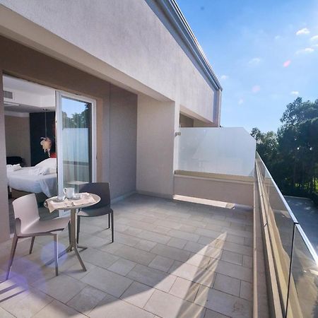 Park Hotel Le Dune Di Giovino كاتانزارو المظهر الخارجي الصورة