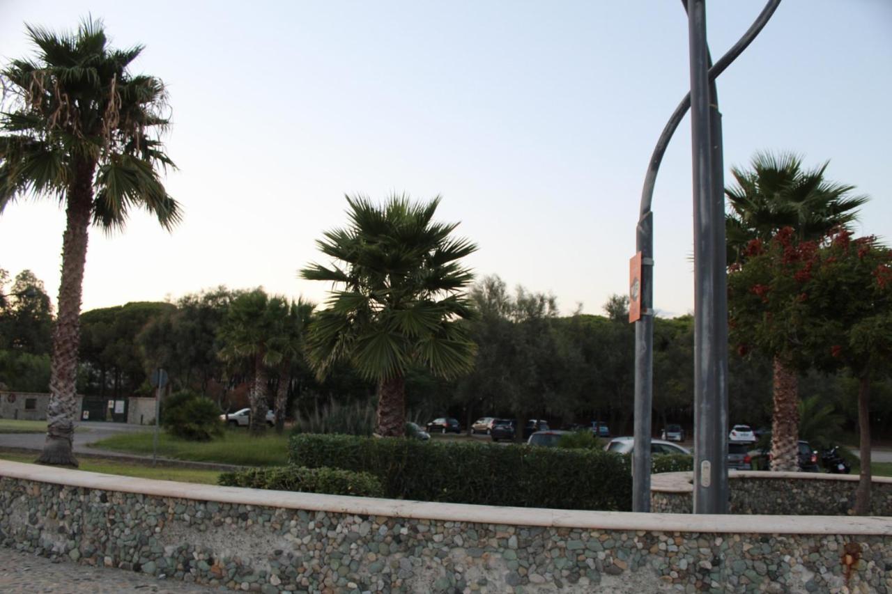 Park Hotel Le Dune Di Giovino كاتانزارو المظهر الخارجي الصورة