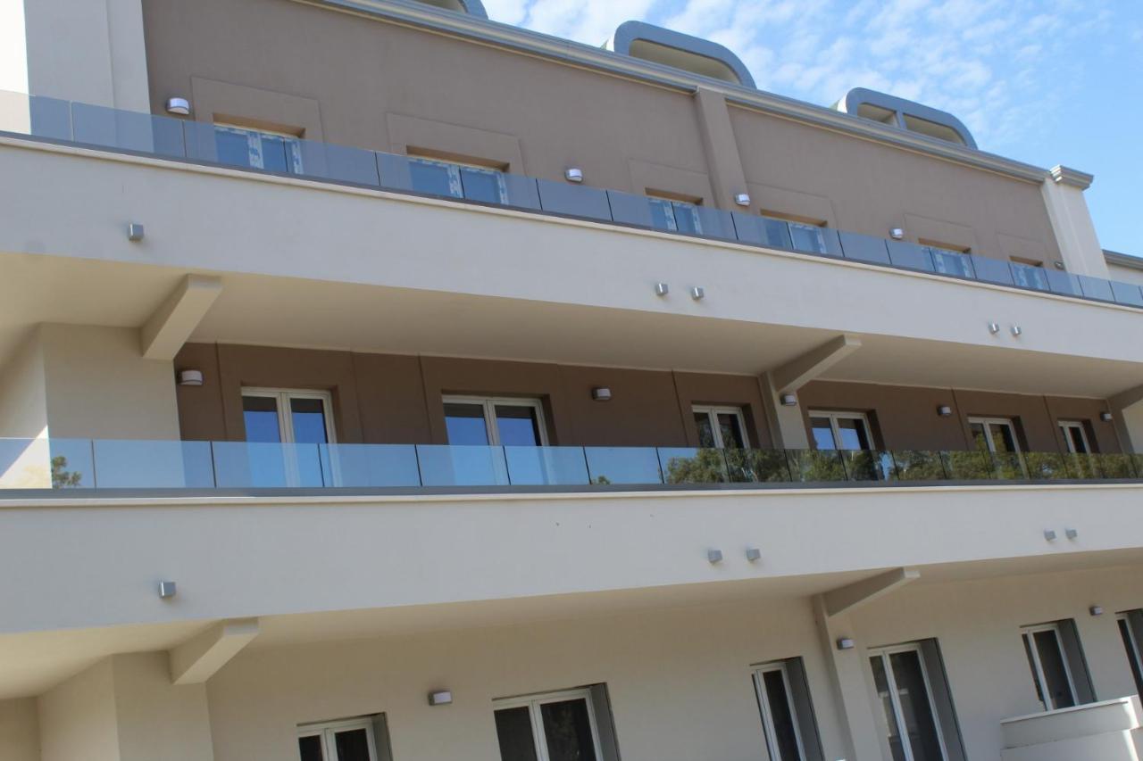 Park Hotel Le Dune Di Giovino كاتانزارو المظهر الخارجي الصورة