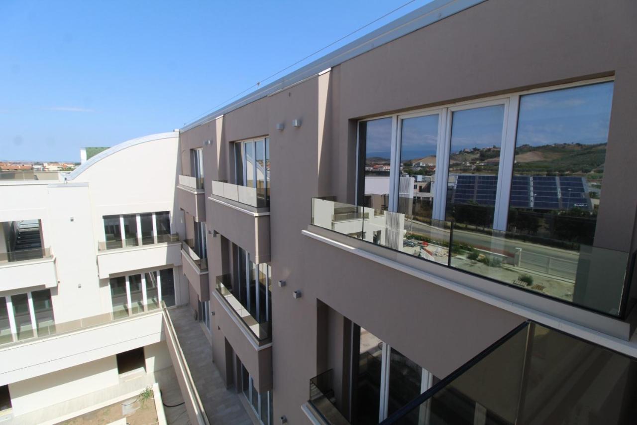 Park Hotel Le Dune Di Giovino كاتانزارو المظهر الخارجي الصورة