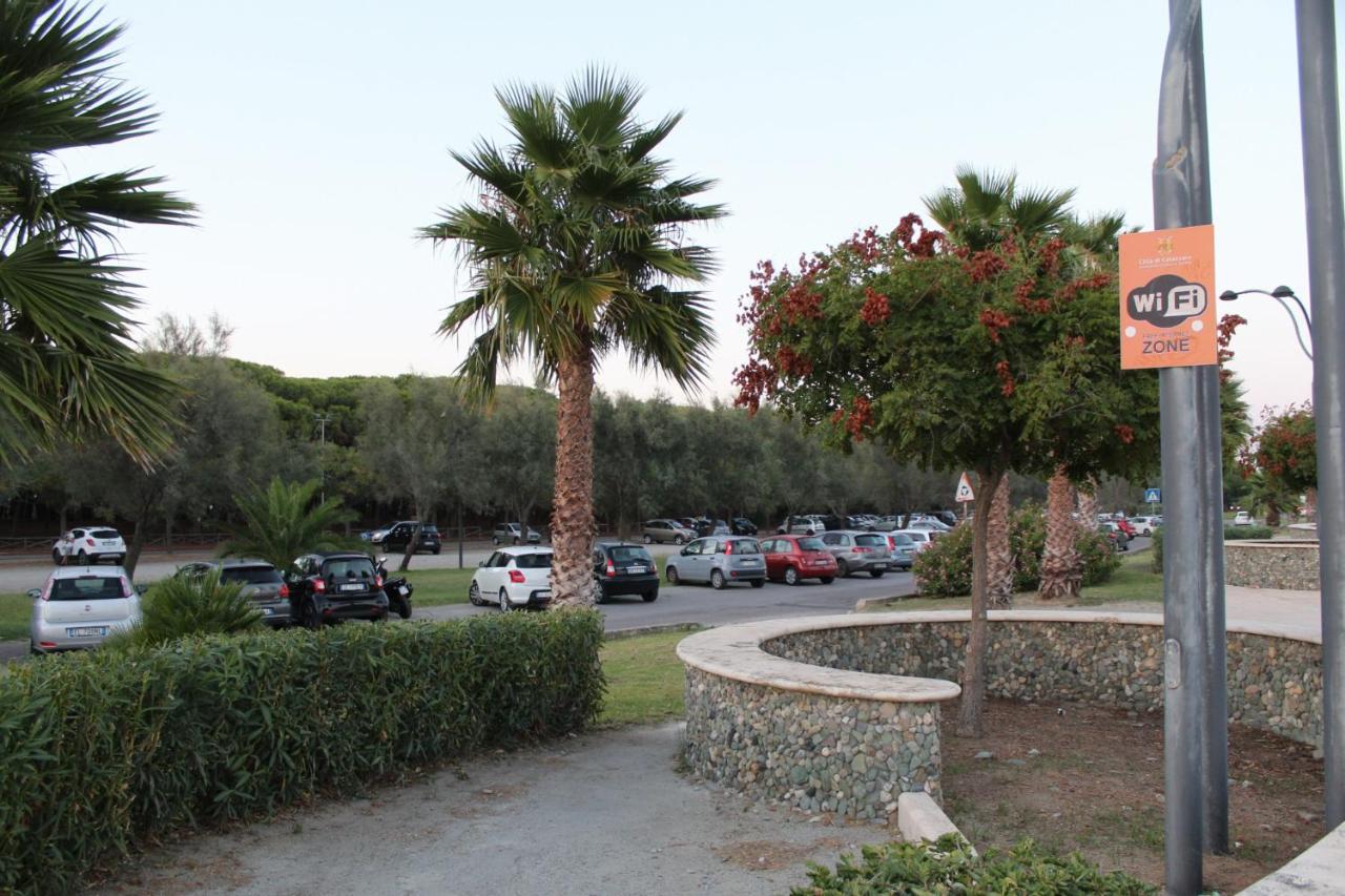 Park Hotel Le Dune Di Giovino كاتانزارو المظهر الخارجي الصورة