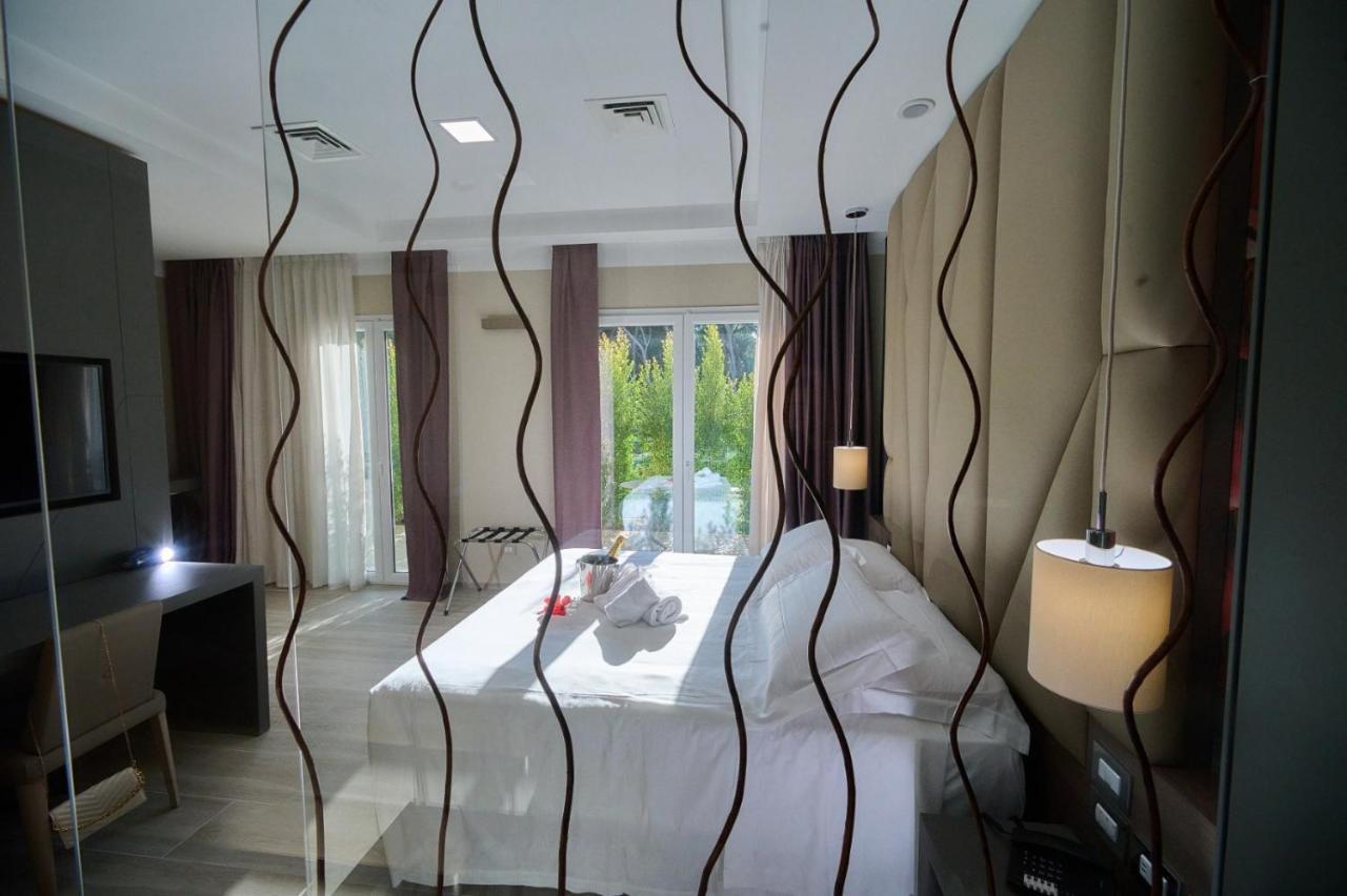 Park Hotel Le Dune Di Giovino كاتانزارو المظهر الخارجي الصورة