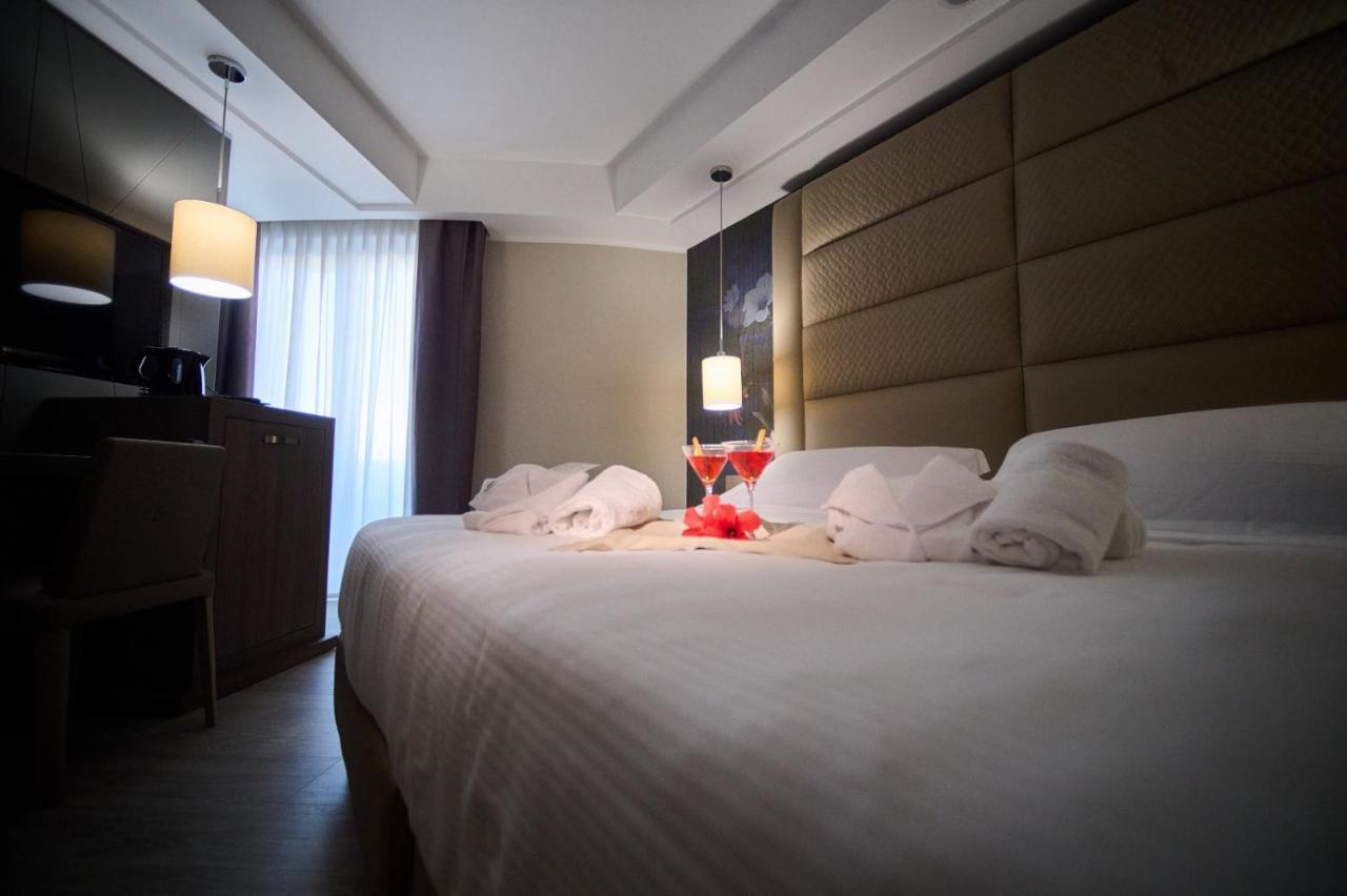Park Hotel Le Dune Di Giovino كاتانزارو المظهر الخارجي الصورة