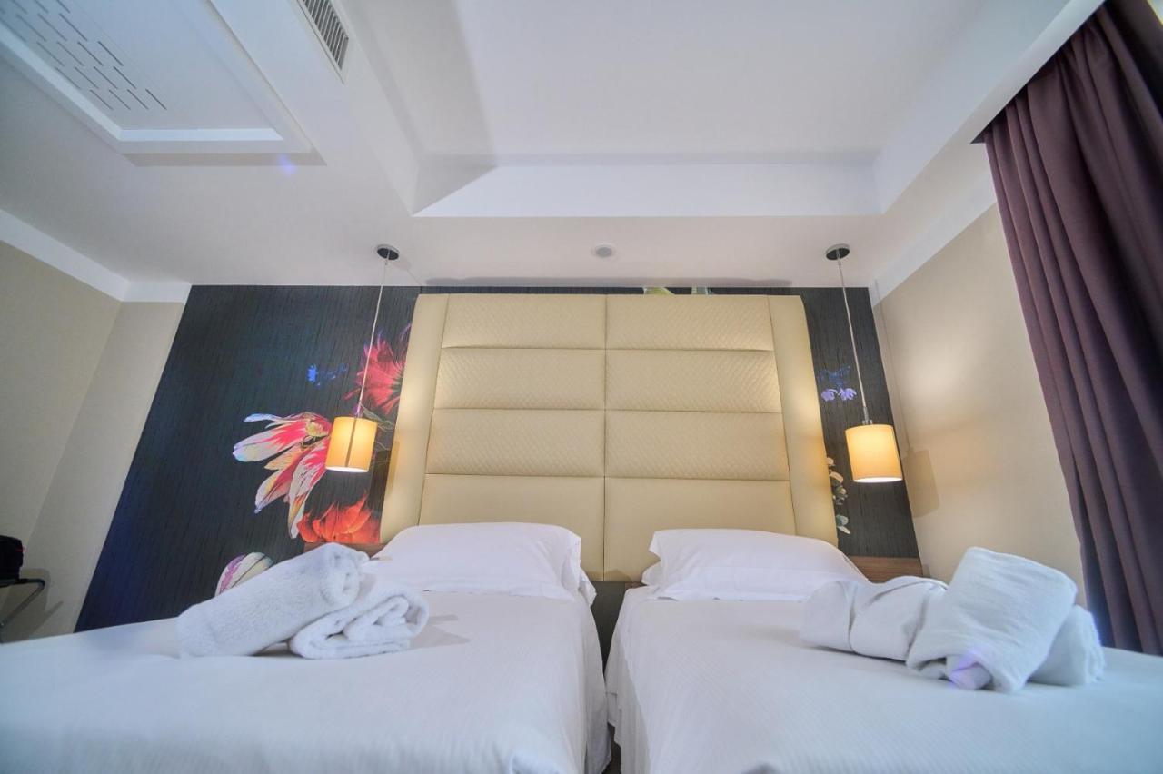 Park Hotel Le Dune Di Giovino كاتانزارو المظهر الخارجي الصورة