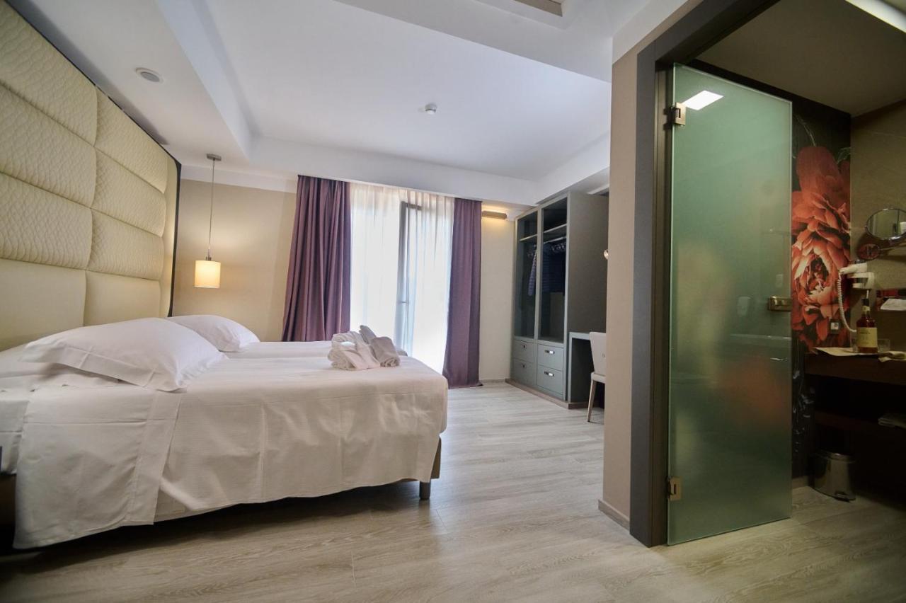 Park Hotel Le Dune Di Giovino كاتانزارو المظهر الخارجي الصورة