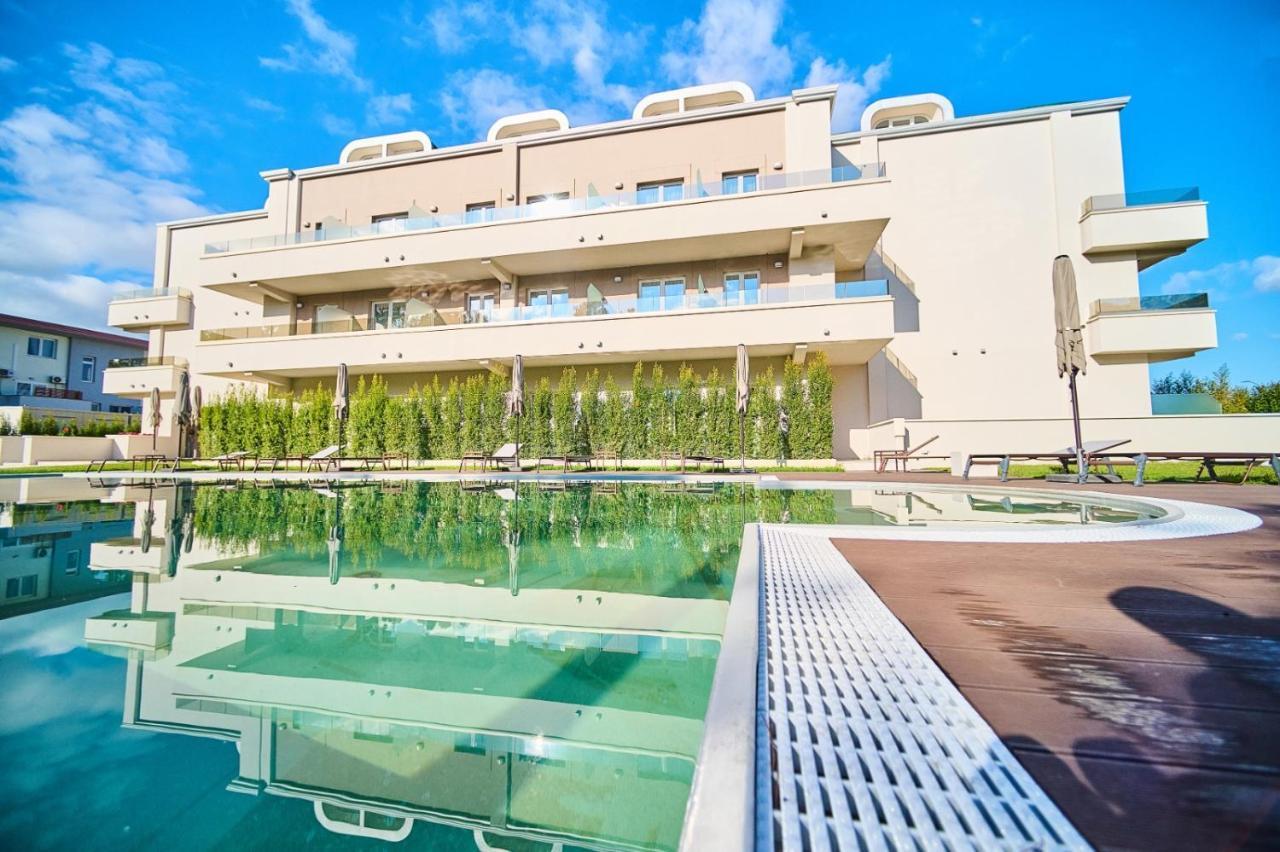 Park Hotel Le Dune Di Giovino كاتانزارو المظهر الخارجي الصورة