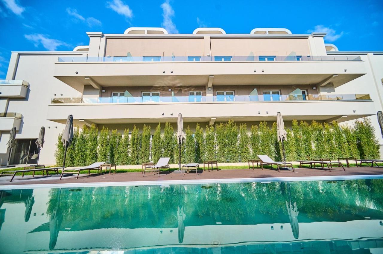 Park Hotel Le Dune Di Giovino كاتانزارو المظهر الخارجي الصورة