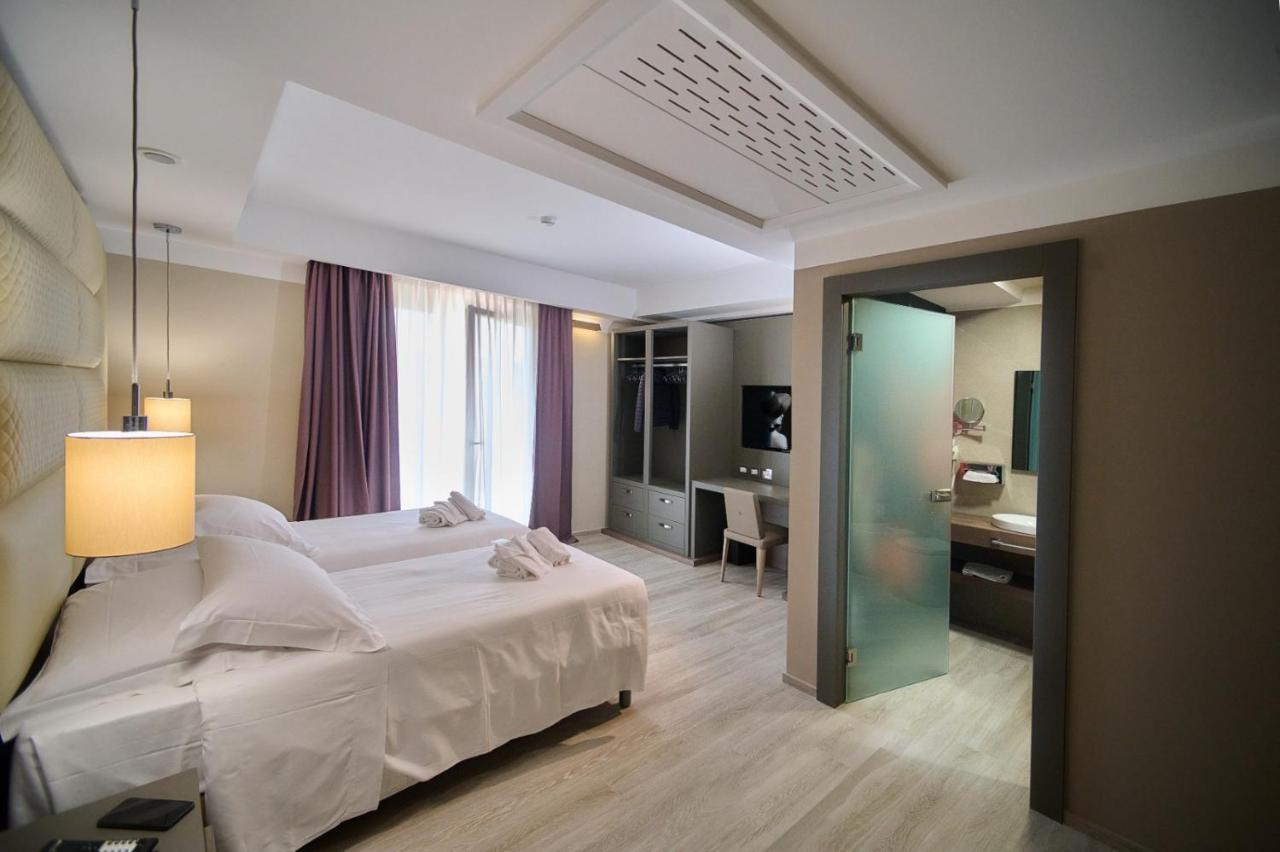 Park Hotel Le Dune Di Giovino كاتانزارو المظهر الخارجي الصورة