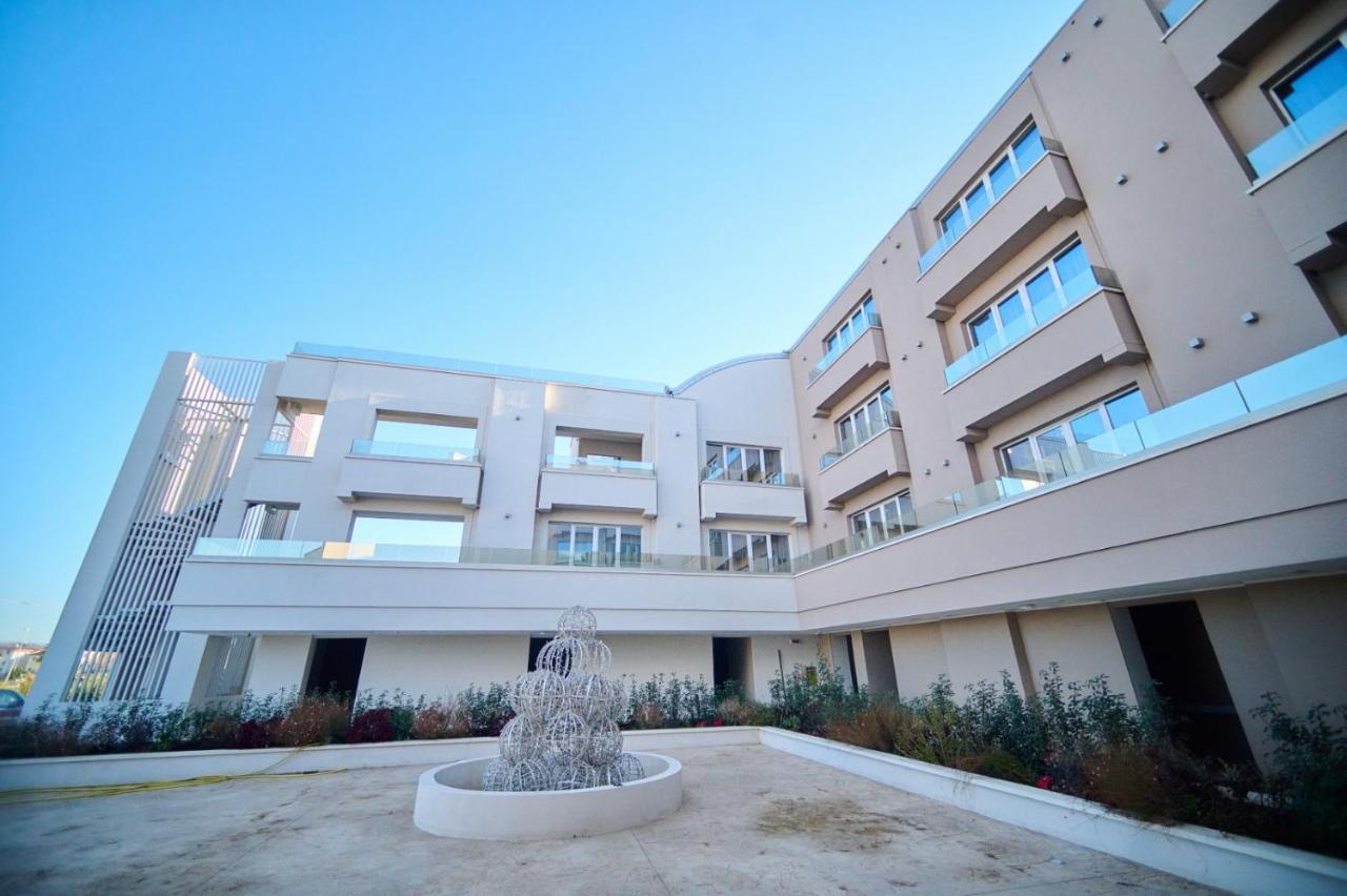 Park Hotel Le Dune Di Giovino كاتانزارو المظهر الخارجي الصورة