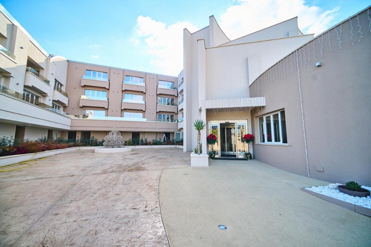 Park Hotel Le Dune Di Giovino كاتانزارو المظهر الخارجي الصورة