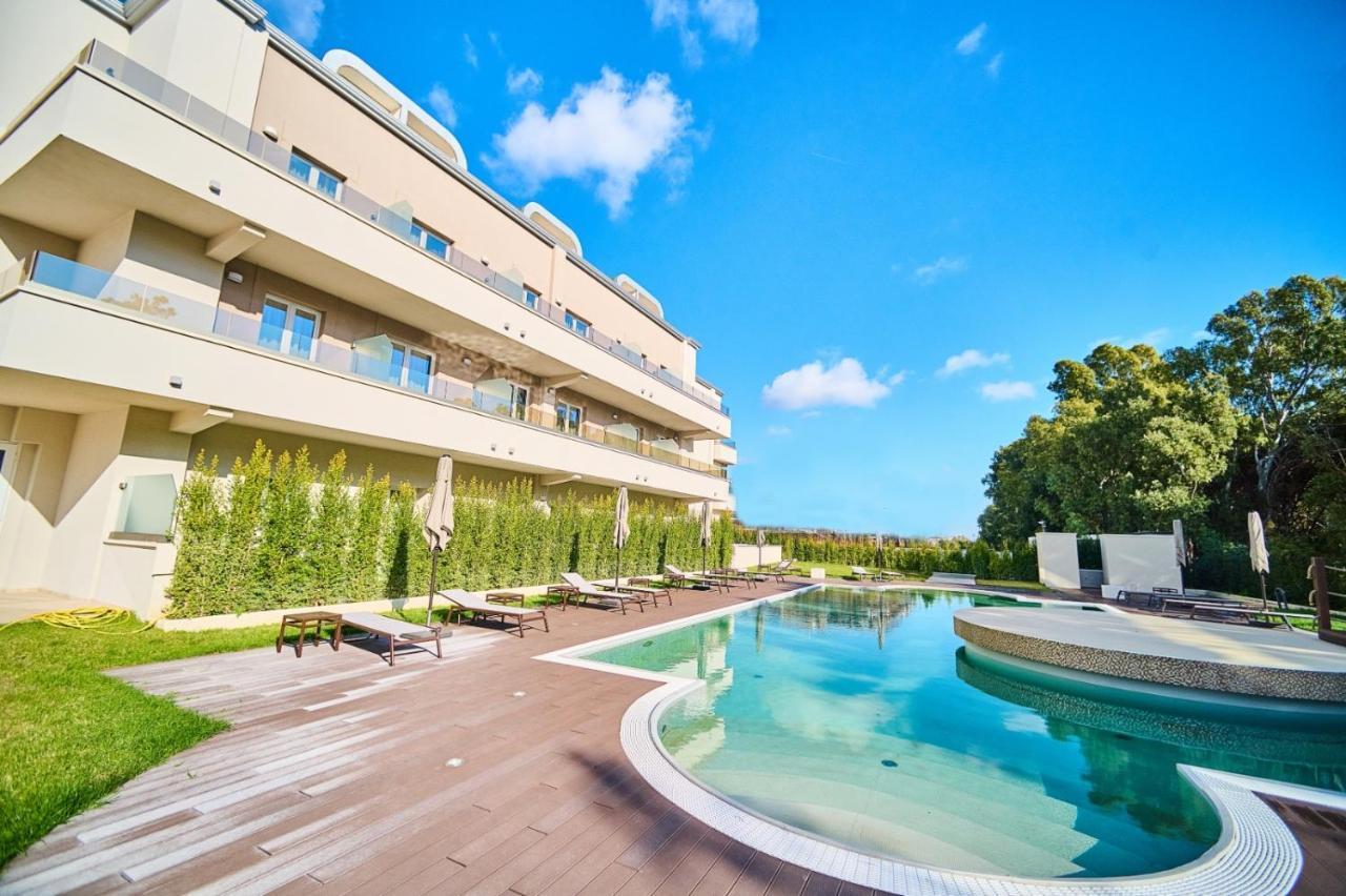 Park Hotel Le Dune Di Giovino كاتانزارو المظهر الخارجي الصورة