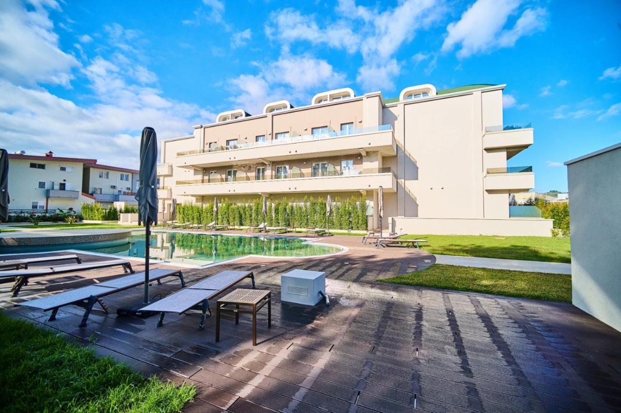 Park Hotel Le Dune Di Giovino كاتانزارو المظهر الخارجي الصورة