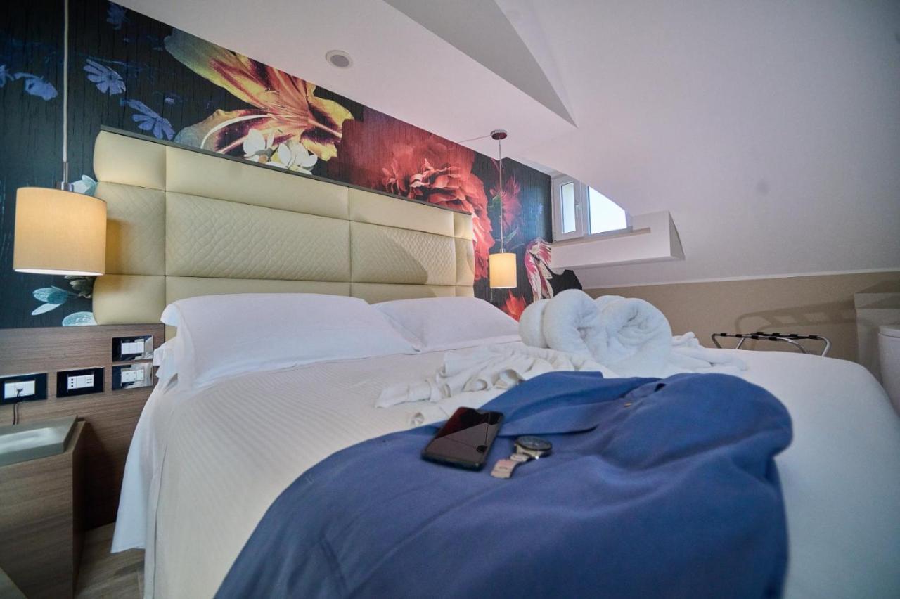 Park Hotel Le Dune Di Giovino كاتانزارو المظهر الخارجي الصورة