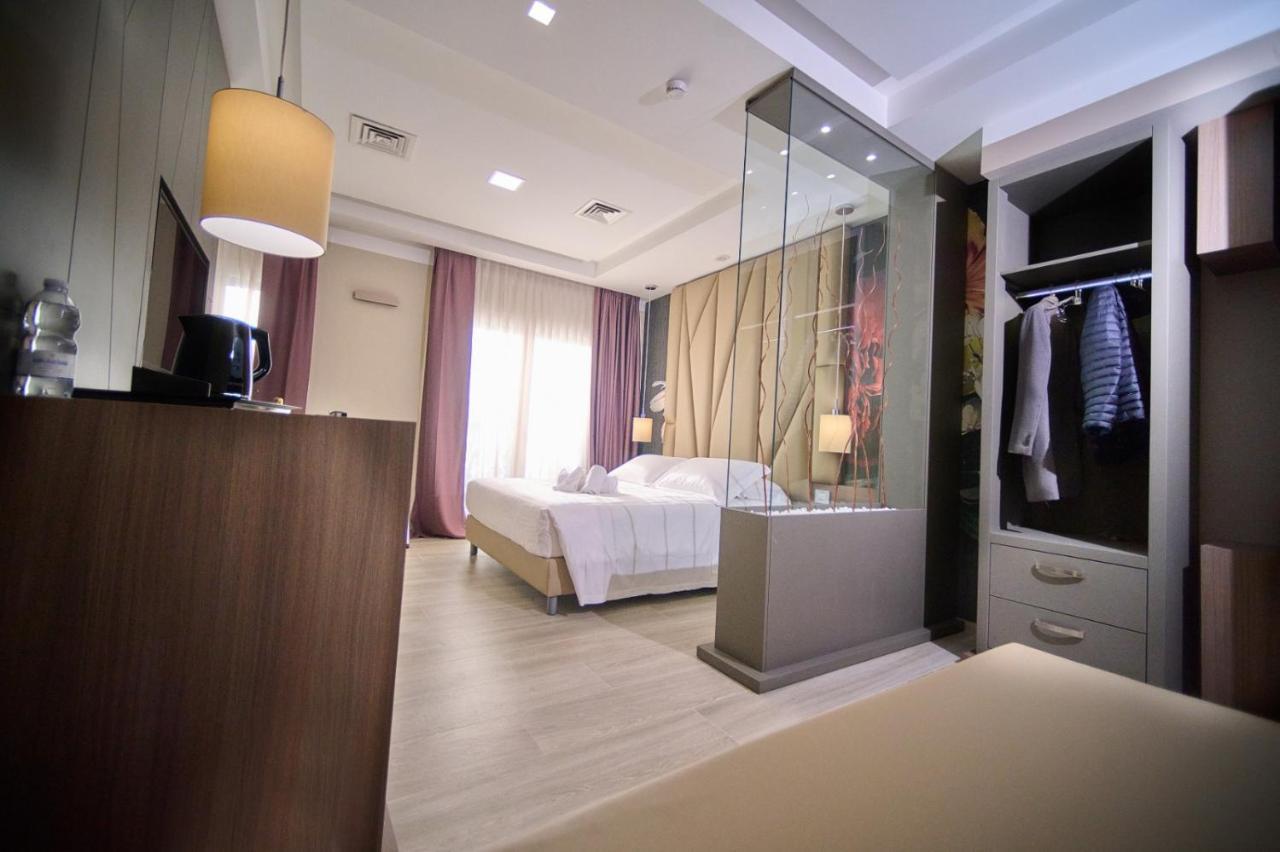 Park Hotel Le Dune Di Giovino كاتانزارو المظهر الخارجي الصورة