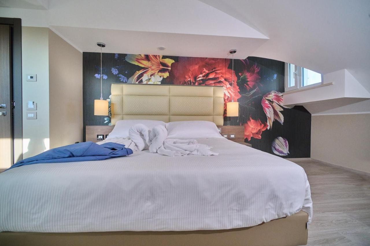 Park Hotel Le Dune Di Giovino كاتانزارو المظهر الخارجي الصورة