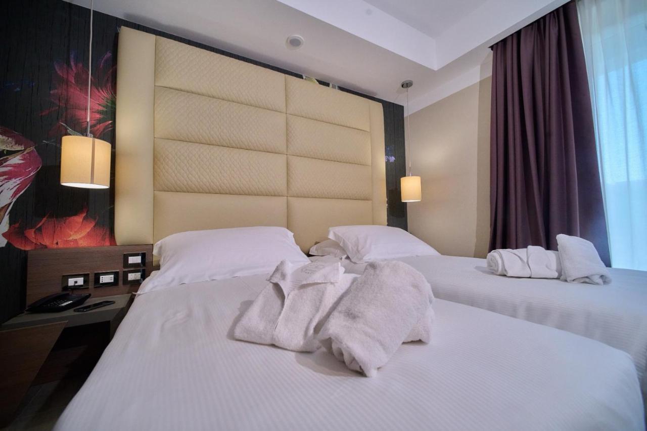 Park Hotel Le Dune Di Giovino كاتانزارو المظهر الخارجي الصورة