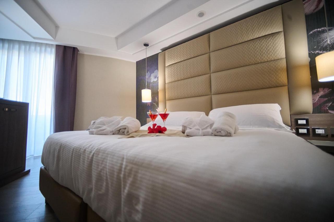 Park Hotel Le Dune Di Giovino كاتانزارو المظهر الخارجي الصورة