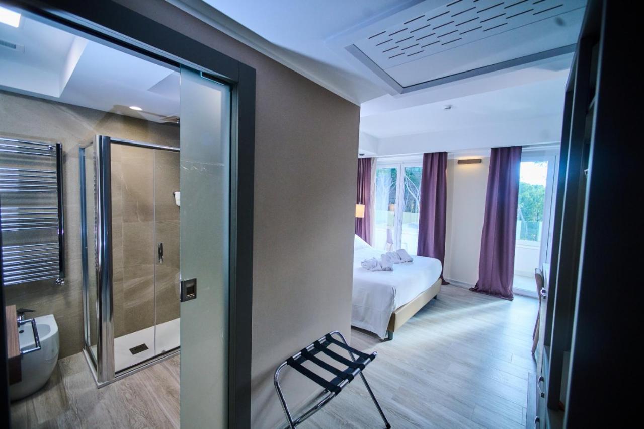 Park Hotel Le Dune Di Giovino كاتانزارو المظهر الخارجي الصورة