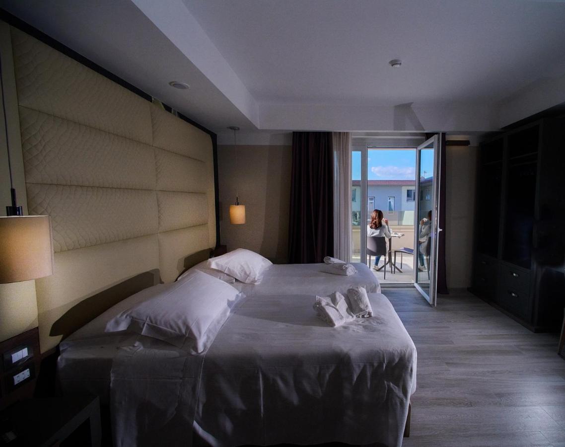 Park Hotel Le Dune Di Giovino كاتانزارو المظهر الخارجي الصورة