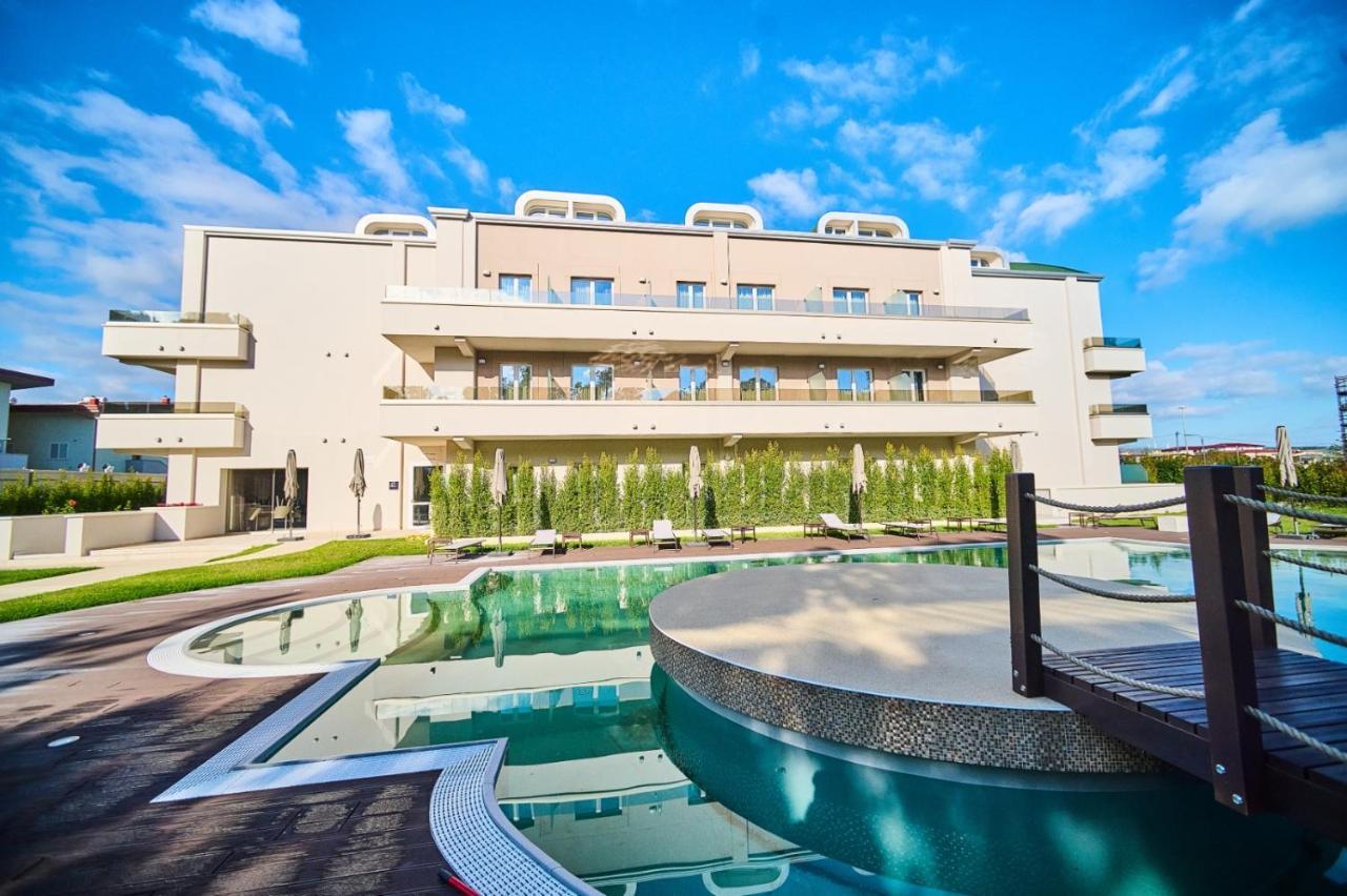 Park Hotel Le Dune Di Giovino كاتانزارو المظهر الخارجي الصورة