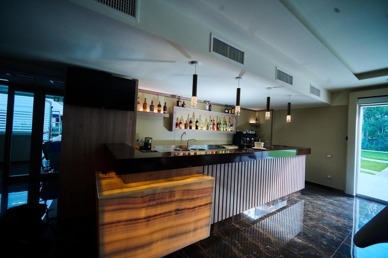 Park Hotel Le Dune Di Giovino كاتانزارو المظهر الخارجي الصورة