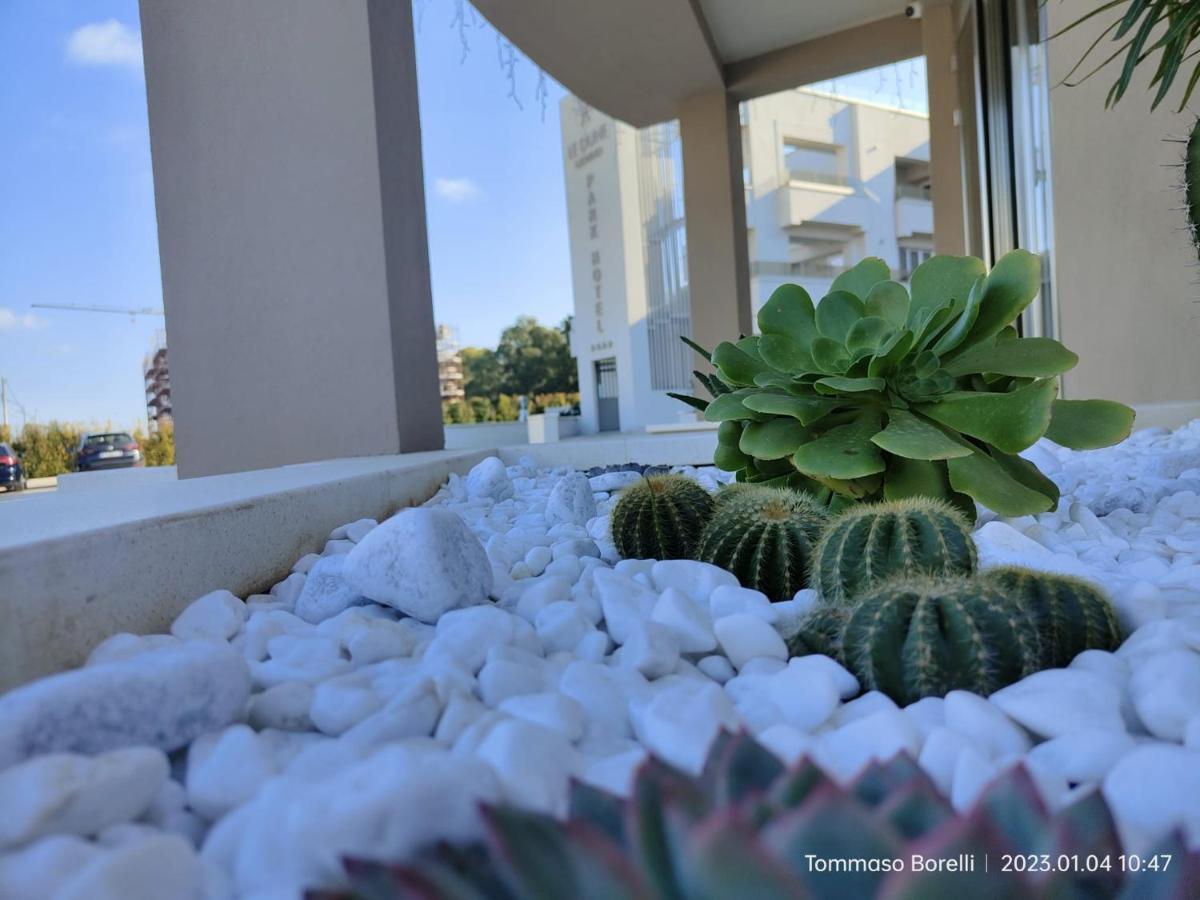 Park Hotel Le Dune Di Giovino كاتانزارو المظهر الخارجي الصورة