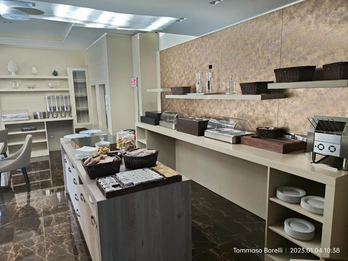 Park Hotel Le Dune Di Giovino كاتانزارو المظهر الخارجي الصورة