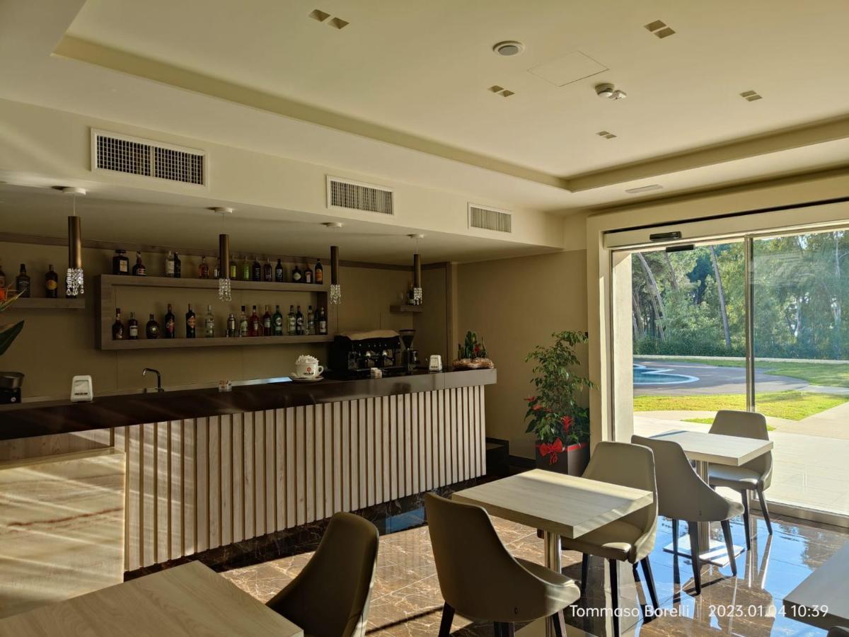 Park Hotel Le Dune Di Giovino كاتانزارو المظهر الخارجي الصورة