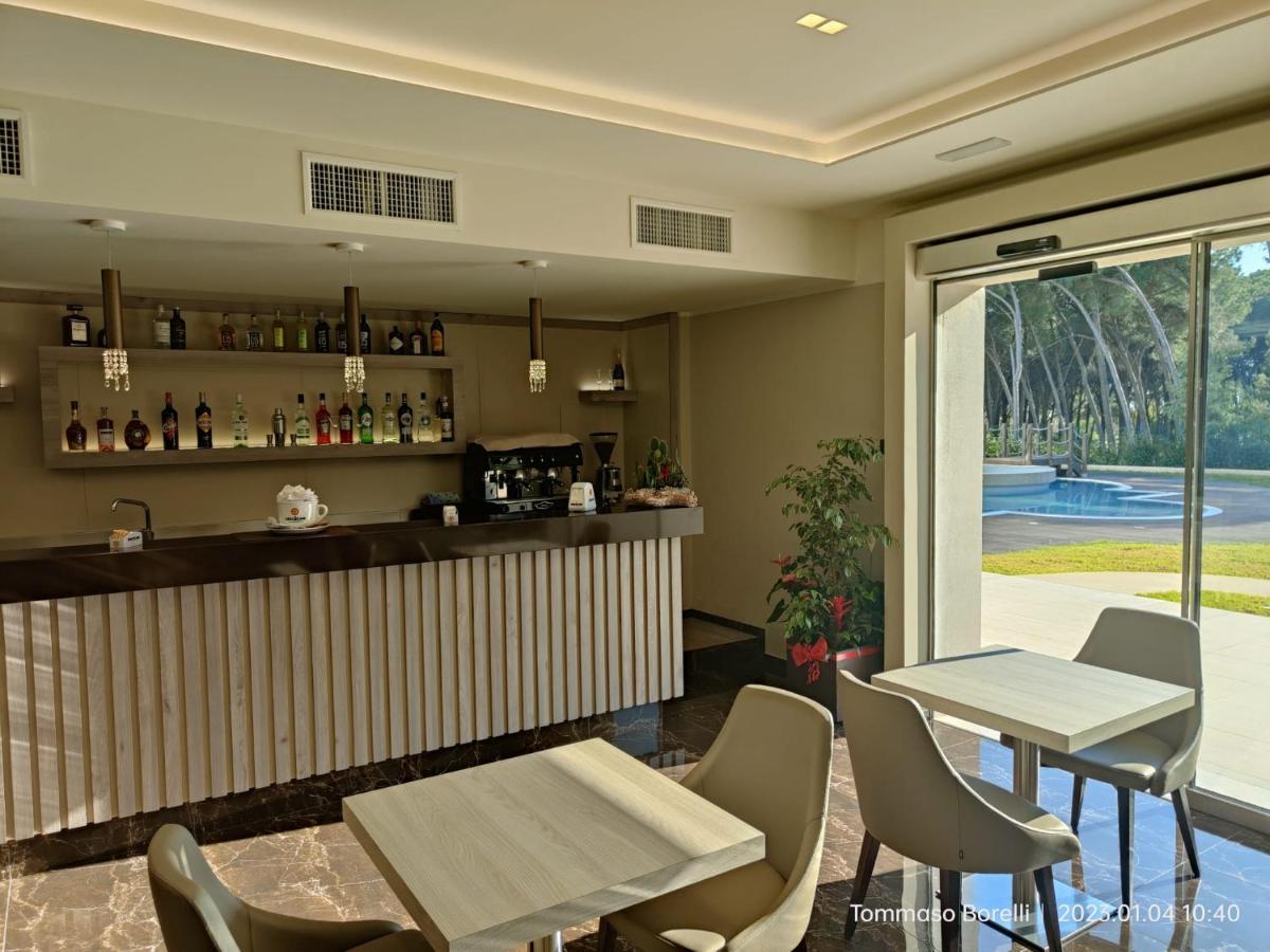 Park Hotel Le Dune Di Giovino كاتانزارو المظهر الخارجي الصورة