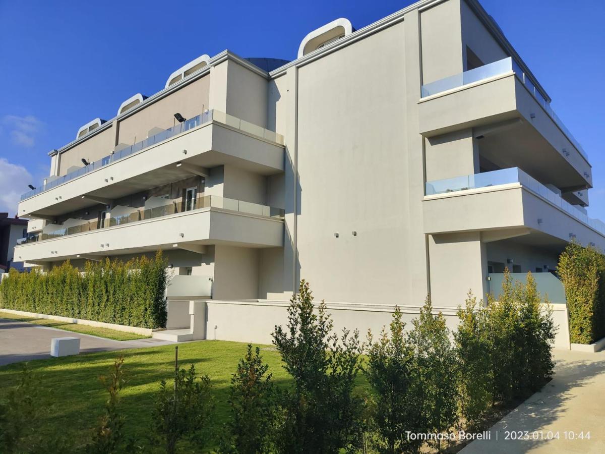 Park Hotel Le Dune Di Giovino كاتانزارو المظهر الخارجي الصورة