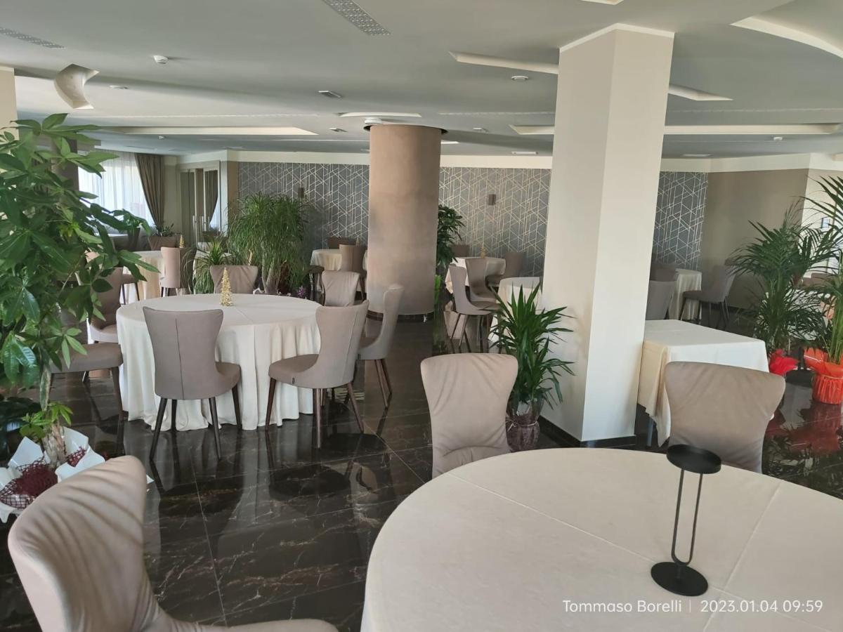 Park Hotel Le Dune Di Giovino كاتانزارو المظهر الخارجي الصورة